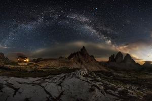 framedcanvas-print-galaxy-dolomites