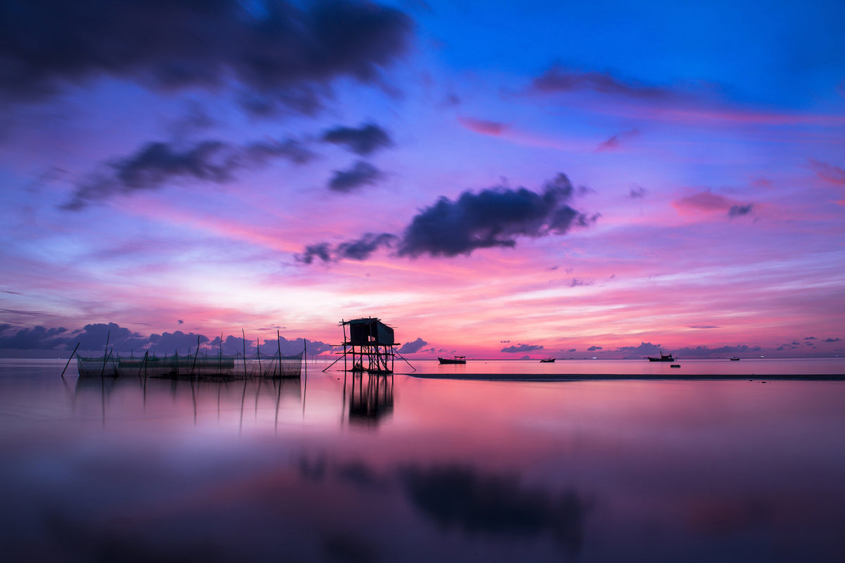aluminium-print-quiet-sunrise