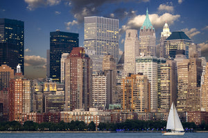 3-piece-aluminium-print-sailing-trip-new-york
