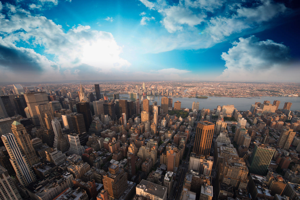 framedcanvas-print-skyline-over-the-rooftops-of-manhattan