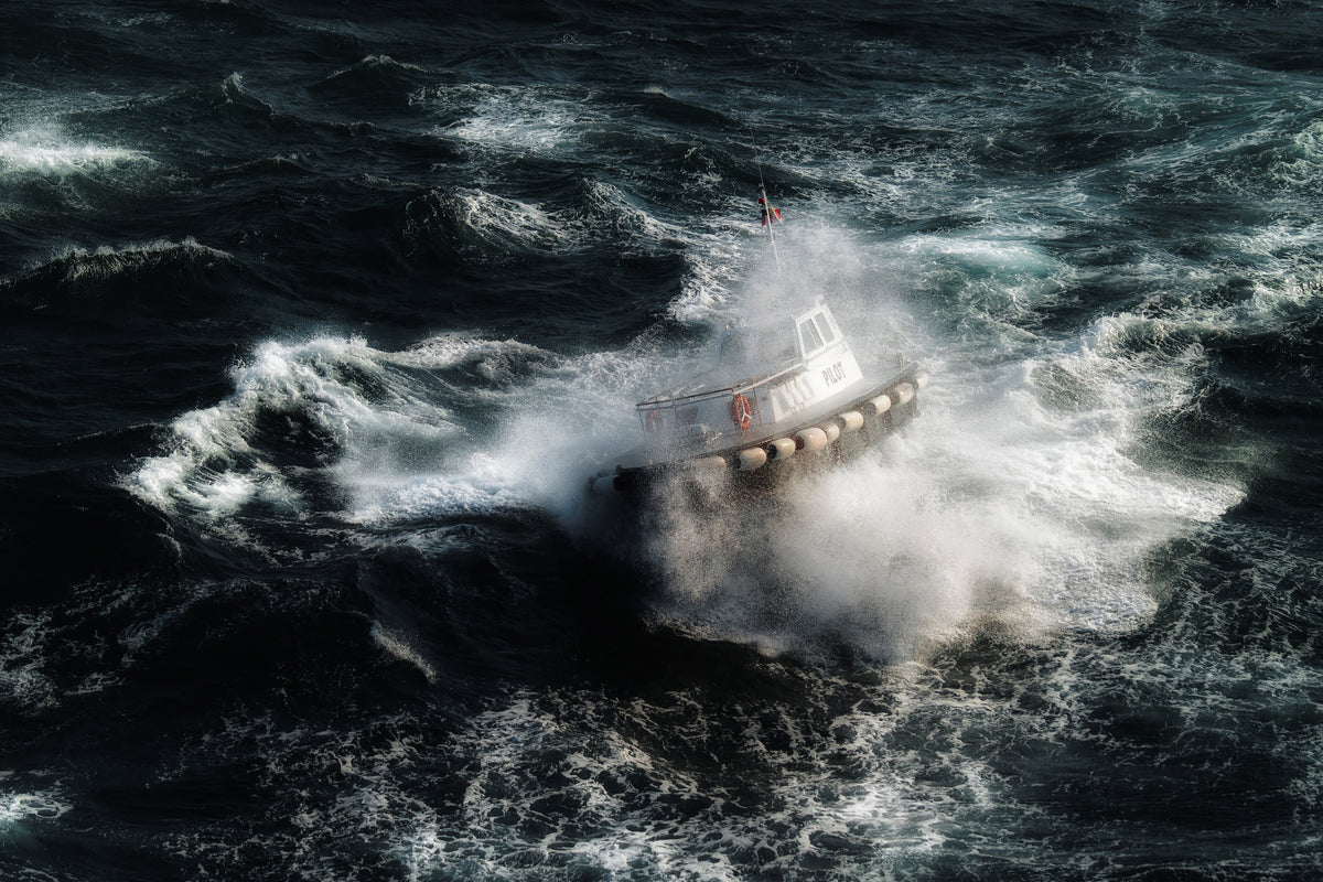 framedposter-print-the-boat-in-the-tempest-x