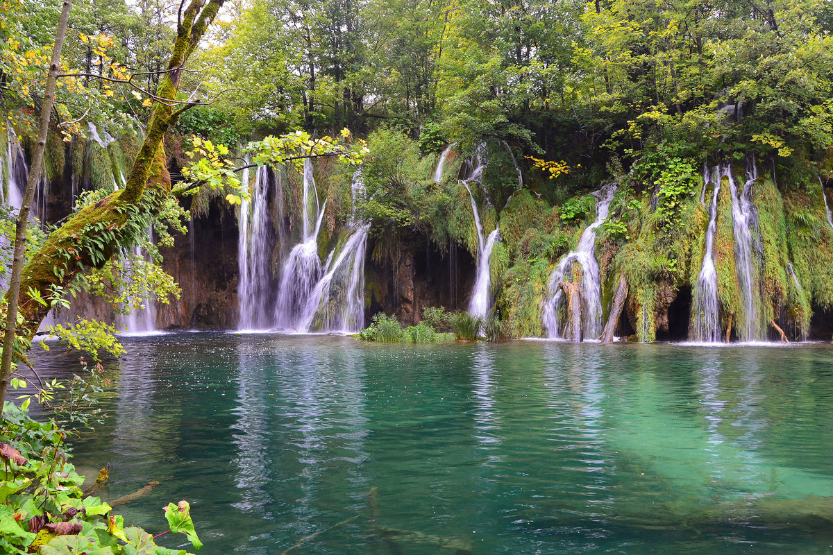 acrylic-print-plitvice-lakes-national-park