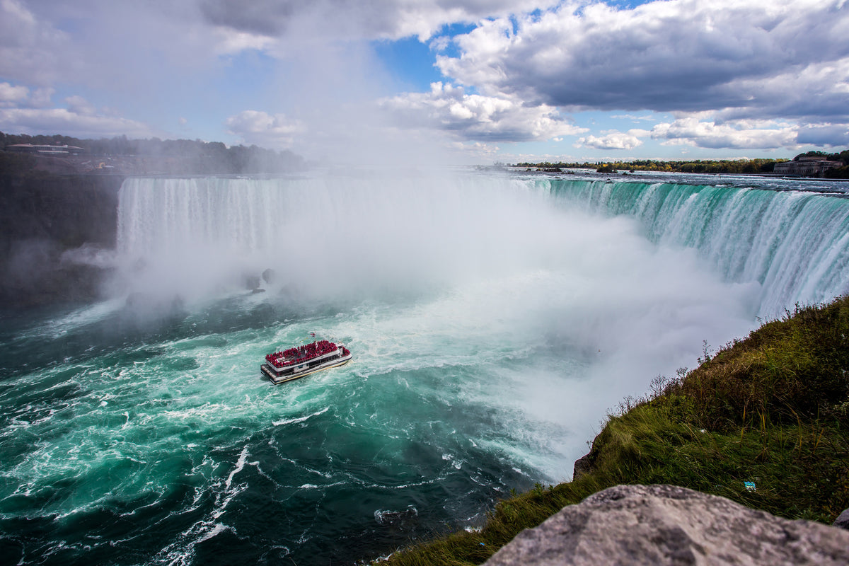 canvas-print-action-at-the-waterfall