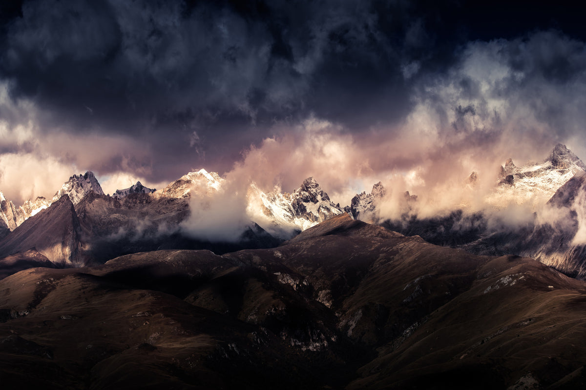 aluminium-print-tibet-snow-mountain