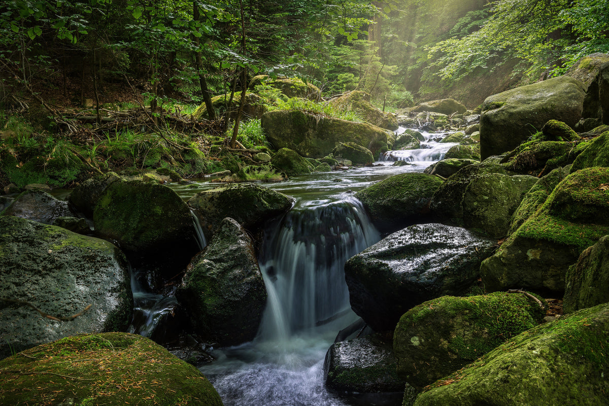 3-piece-aluminium-print-calming-view