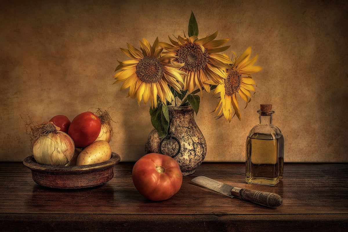 3-piece-canvas-print-girasoles-en-la-cocina