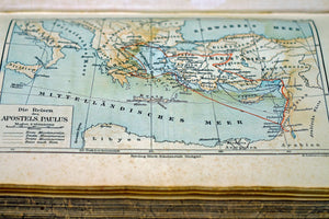 aluminium-print-antique-map