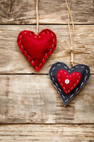 canvas-print-heart-romance