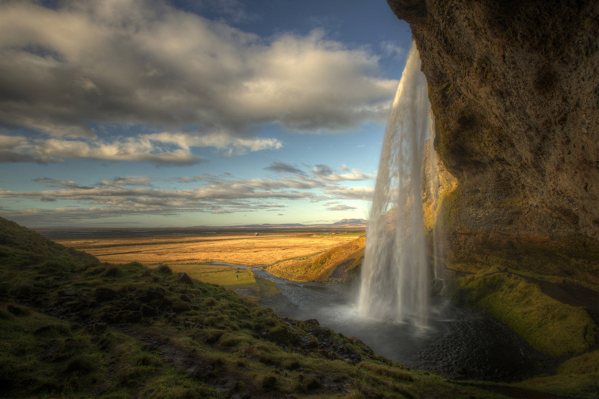 poster-print-seljalandsfoss-ii