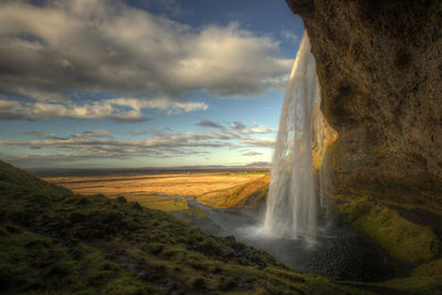 poster-print-seljalandsfoss-ii