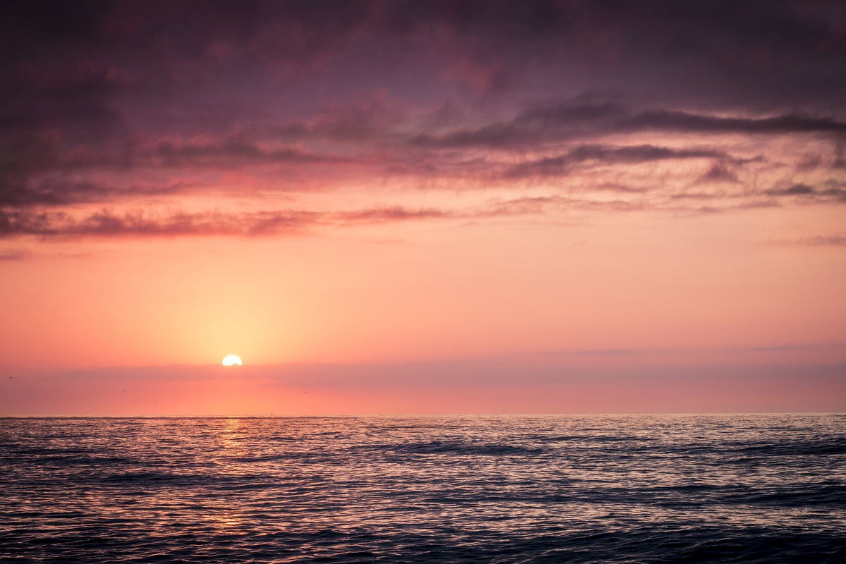 3-piece-aluminium-print-wonderful-sunset-on-the-horizon