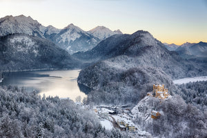 3-piece-acrylic-print-neuschwanstein-castle-in-ammergebierge