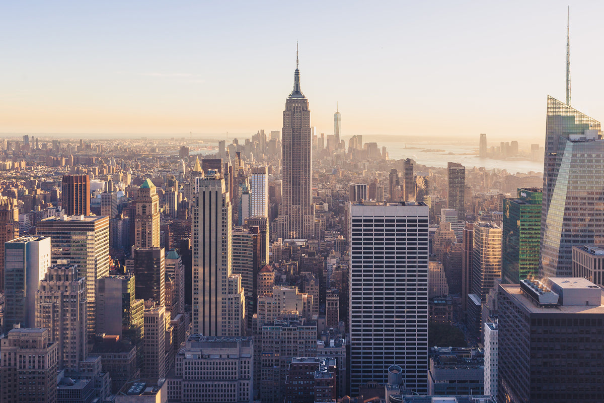 aluminium-print-new-york-at-sunrise