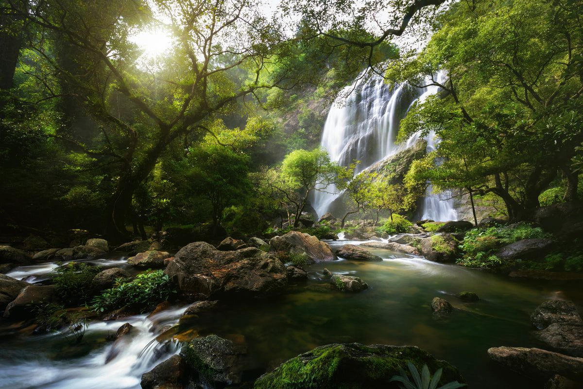 3-piece-canvas-print-mountain-stream