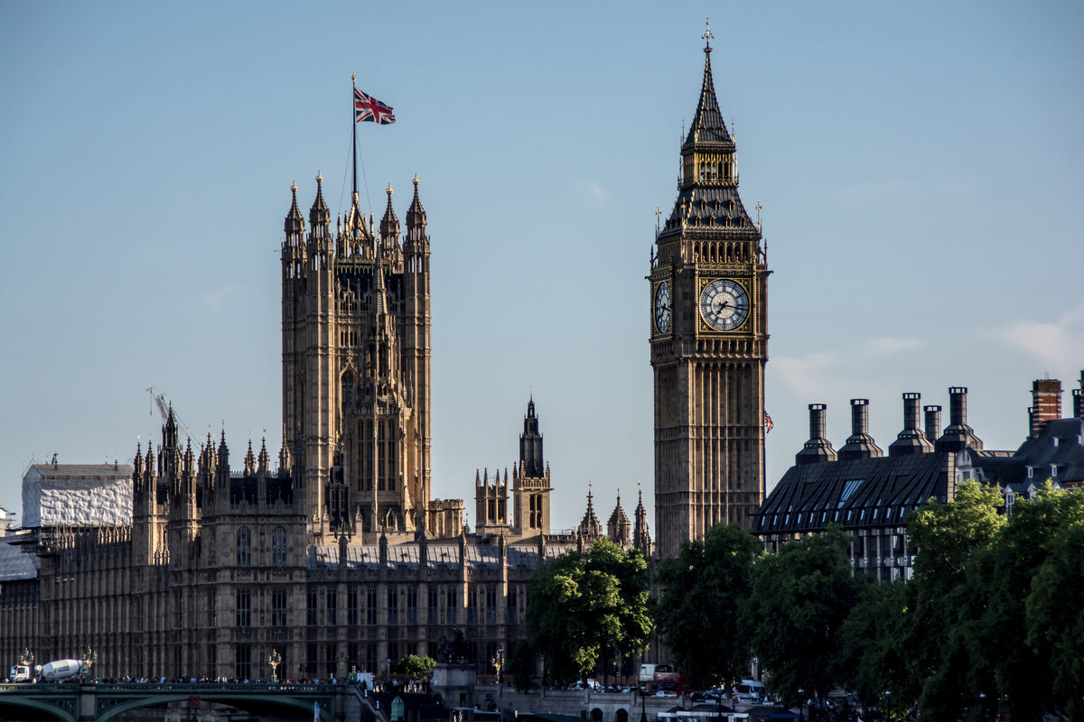 3-piece-aluminium-print-westminster-london
