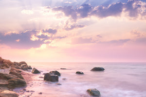 aluminium-print-sunrise-at-sea
