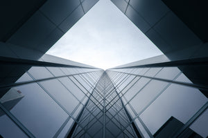 modern-3-piece-aluminium-print-glass-architecture