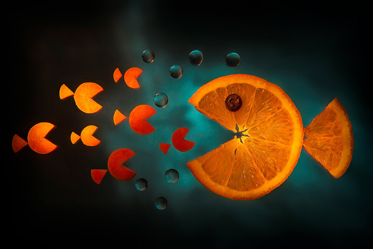 canvas-print-orange-fish-x
