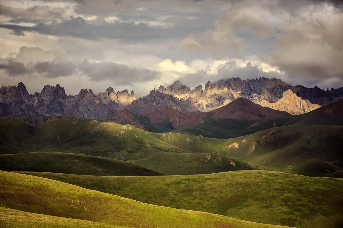 aluminium-print-tibetan-plateau-x