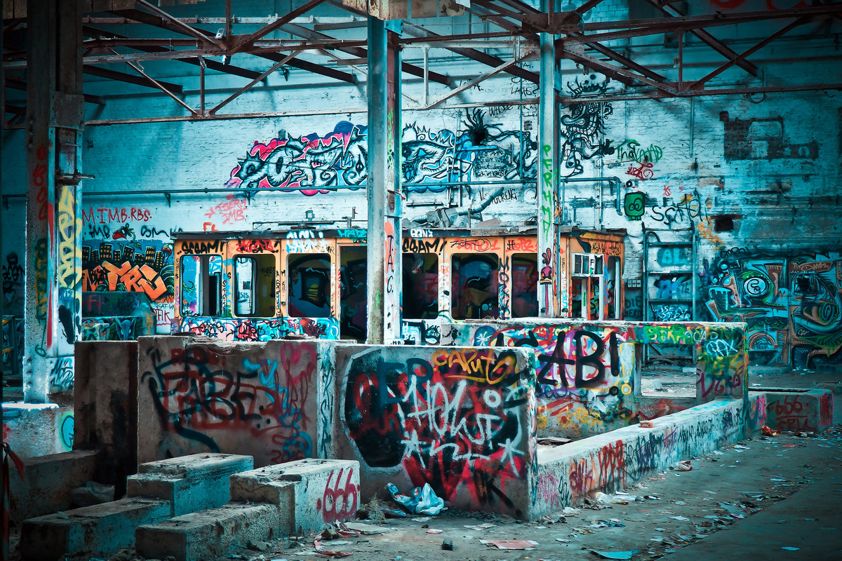 3-piece-acrylic-print-in-the-subway