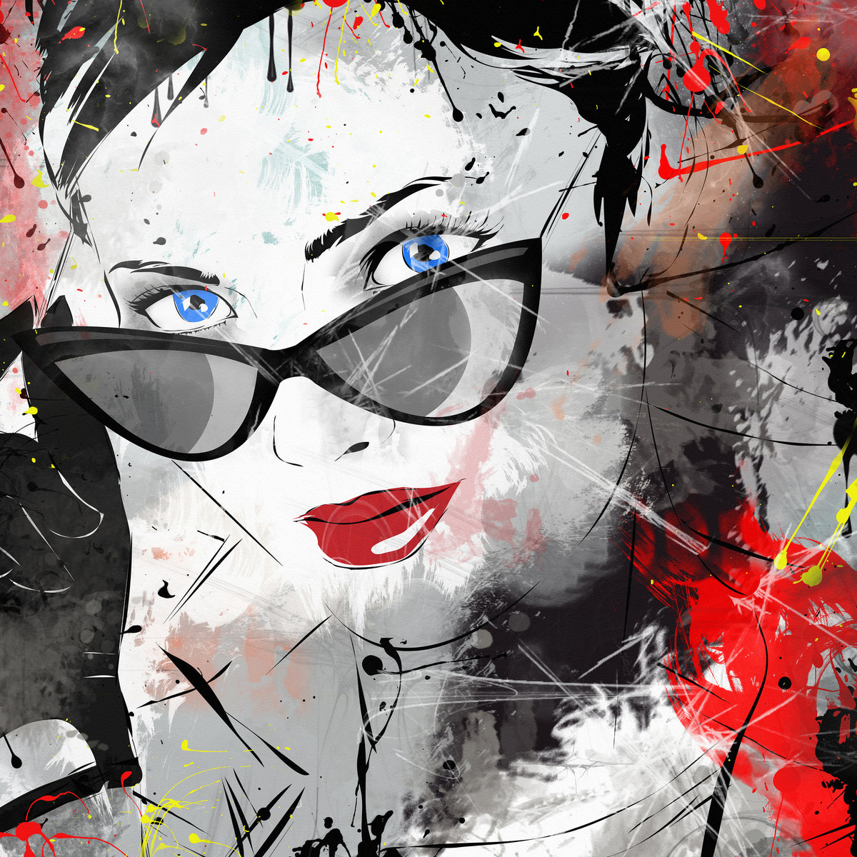 4-piece-canvas-print-face
