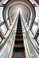 framedposter-print-futuristic-escalator