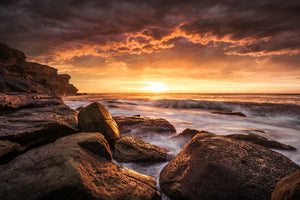 framedposter-print-cape-solander