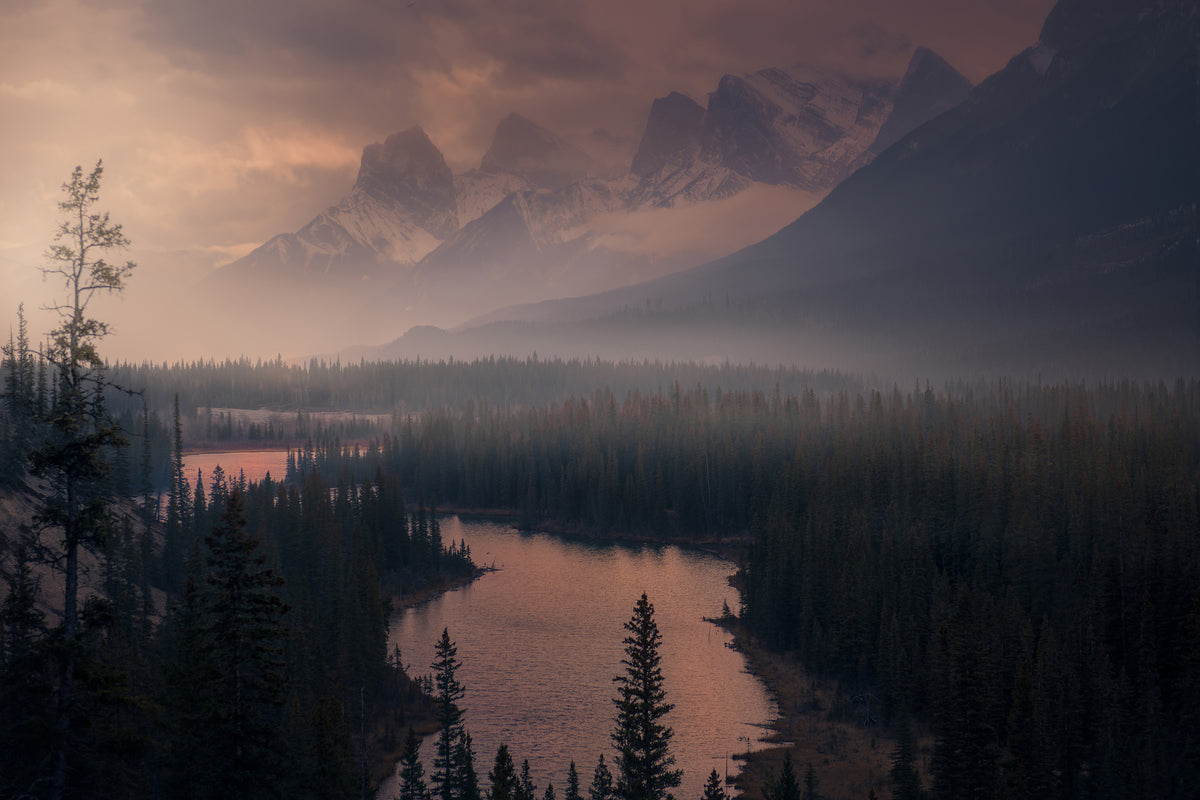 3-piece-canvas-print-the-revenant