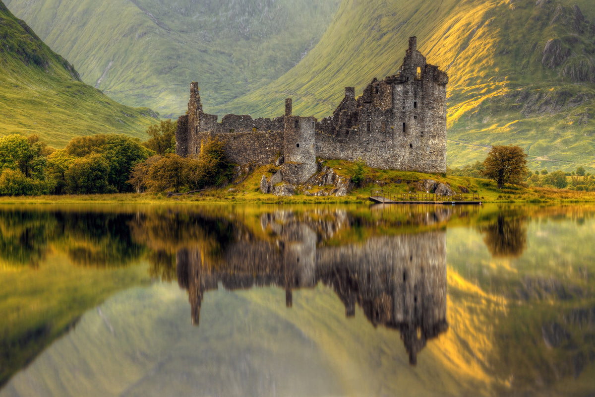 poster-print-kilchurn