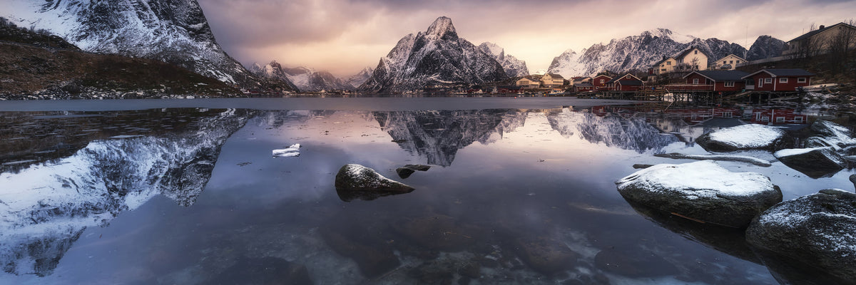 panoramic-aluminium-print-winter-light-panorama