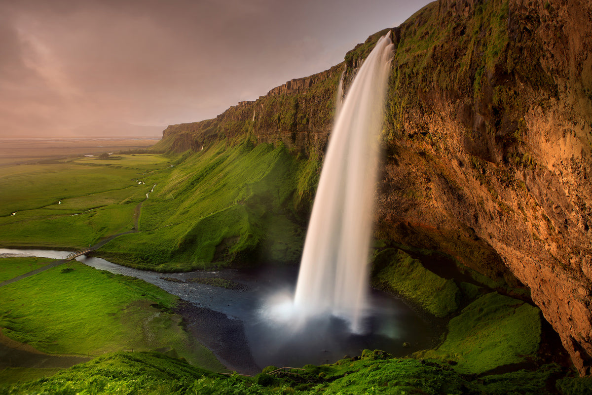 poster-print-seljalandsfoss