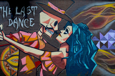 poster-print-street-art-last-dance