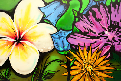poster-print-graffiti-flowers
