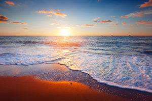 aluminium-print-sunset-on-the-horizon