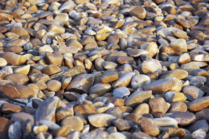 acrylic-print-beach-stones-ii