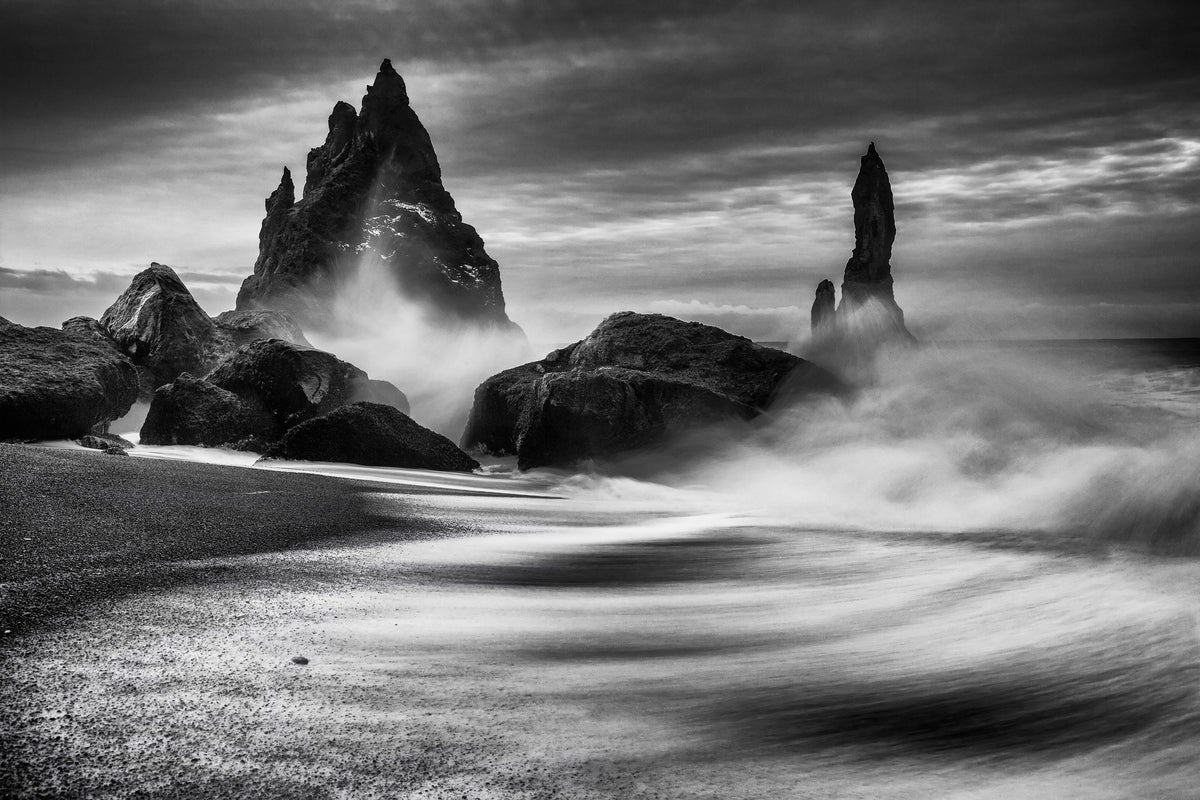 3-piece-aluminium-print-iceland-rocks