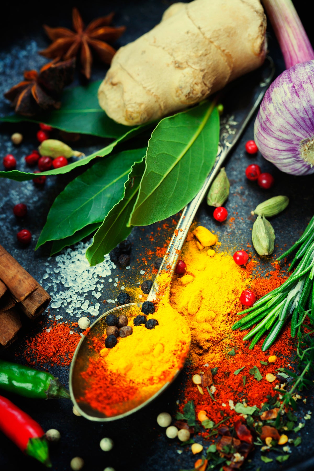 acrylic-print-the-spice-spoon
