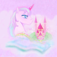 9-piece-canvas-print-fairytale-castle