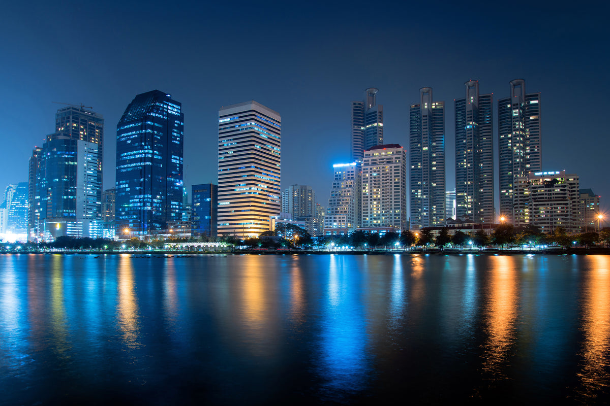 acrylic-print-skyline-bangkok-by-night