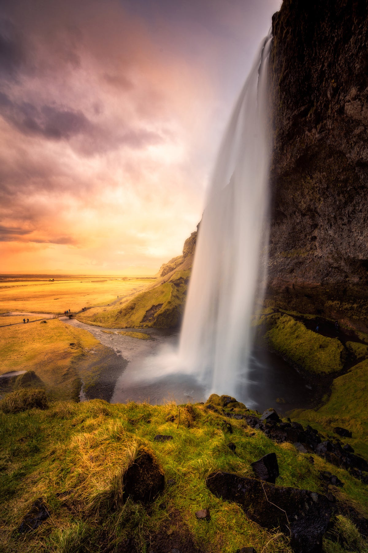 framedposter-print-iceland