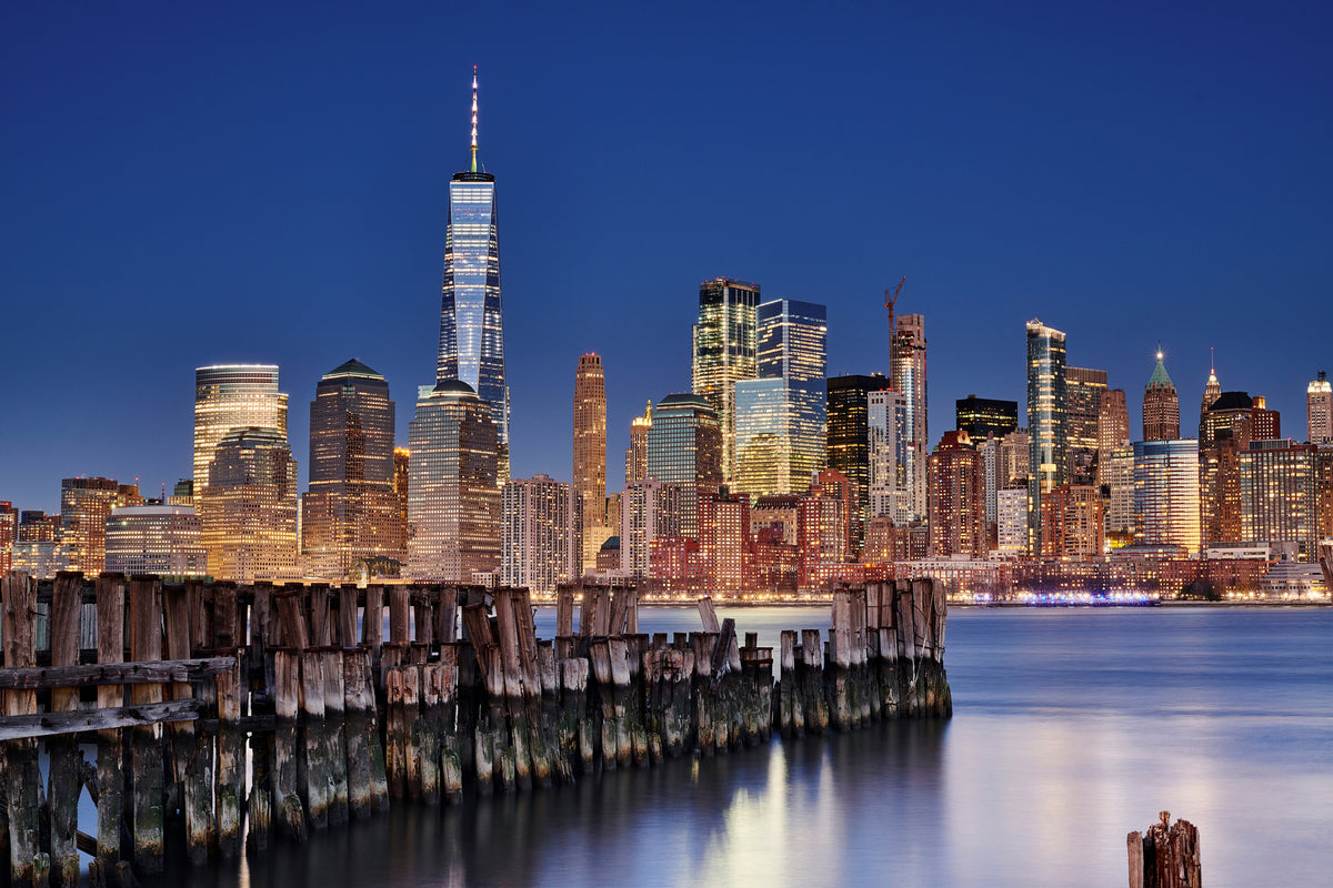framedcanvas-print-manhattan-skyline-at-night-x