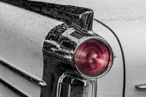 3-piece-aluminium-print-oldtimer-tail-light
