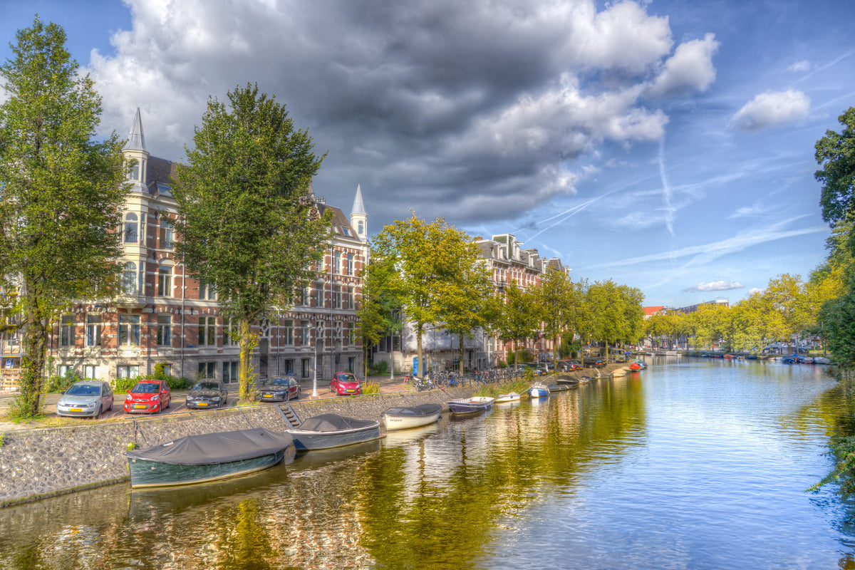 aluminium-print-idyllic-amsterdam