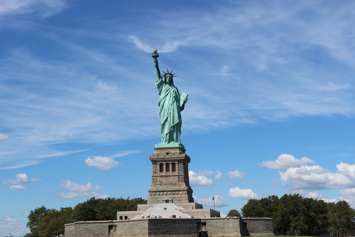 framedcanvas-print-view-of-the-statue-of-liberty