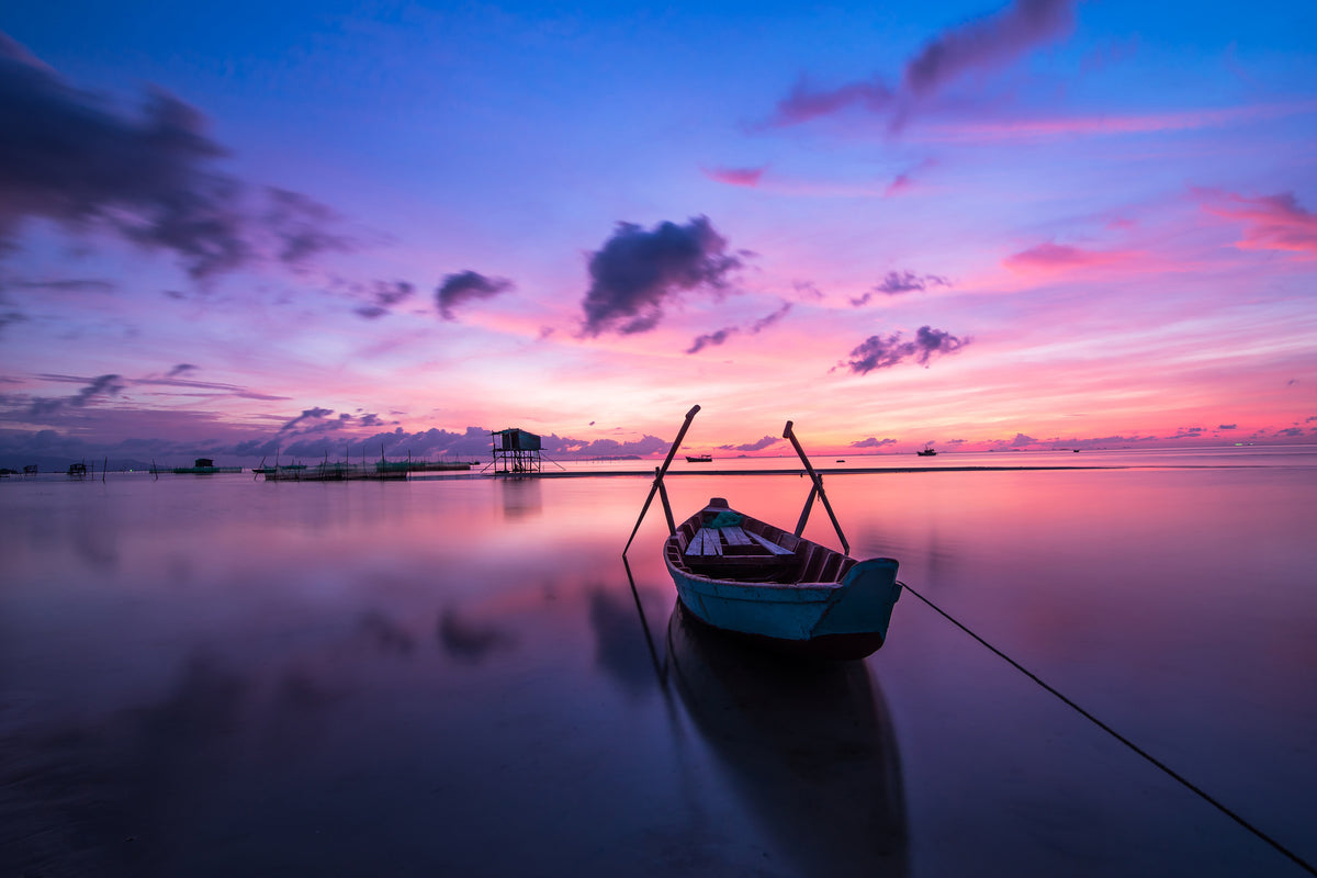 modern-3-piece-canvas-print-impressive-sunset-at-the-sea