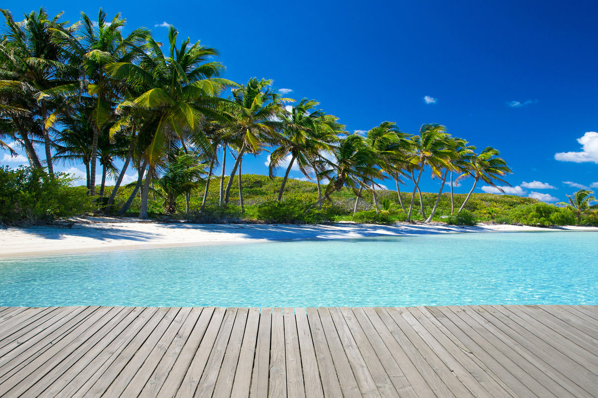 modern-3-piece-aluminium-print-beach-palms