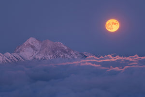 modern-3-piece-aluminium-print-super-moon-rises