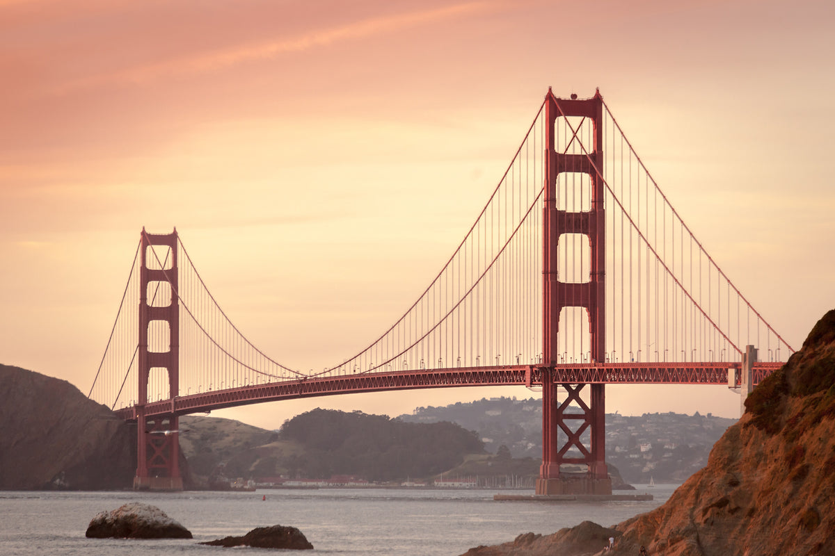 3-piece-acrylic-print-golden-gate-bridge-in-the-evening-light