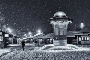 canvas-print-winter-in-sarajevo