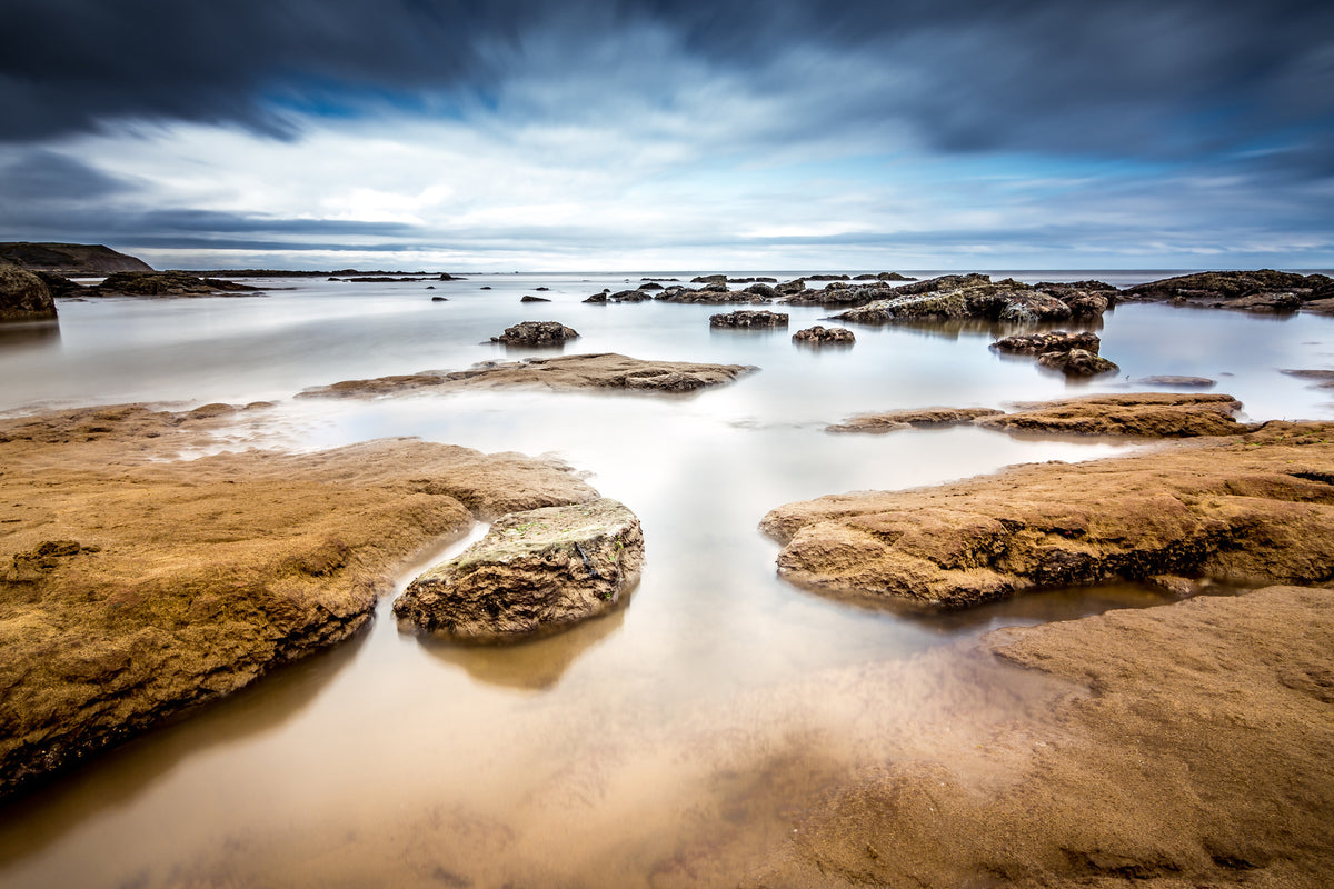 3-piece-aluminium-print-mystic-mood-by-the-sea